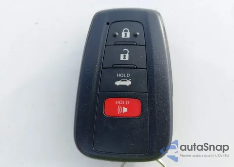 2020 Toyota Camry Se Hybrid from USA, damaged, VIN 4T1J31AK7LU545705